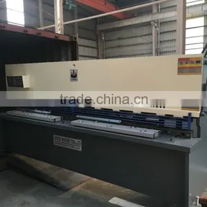 QC12Y 8mm 3200mm Hydraulic CNC Metal Forging Machine on Sale thumbnail-4