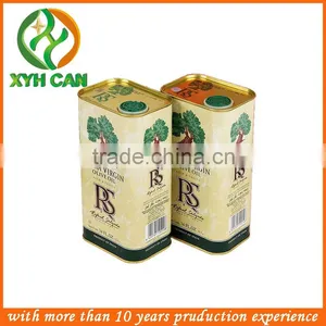 Olive Oil Tin Cans Professional Manufacturer thumbnail-3