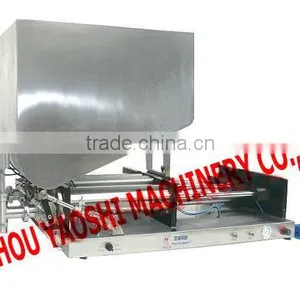 Paste Filling Machine, Cream Filling Machine, Jam Filling Machine, Sauce Filling Machine, Filling Machine thumbnail-1