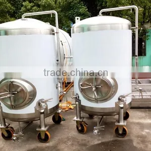 Small Type Beer Fermentation Tank thumbnail-3
