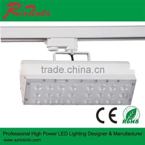 3 Years Warranty Warm White 2700~3200K Led Track Lighting 30w Specialty Shops Lighting thumbnail-3
