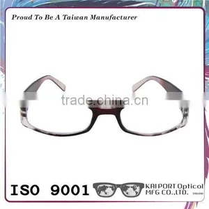 Popular Sale Style and Fashionable Paper Transfer Pattern Eyeglasses thumbnail-4