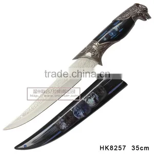 Wholesale Hunting Knife HK-8257 thumbnail-2
