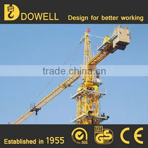 Climbing Building Small Tower Crane thumbnail-2
