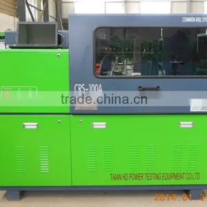 CRS100 High Pressure Common Rail Test Bench for Solenoid and Piezo Injectors thumbnail-1