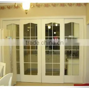Wonderful Design Modern China Supplier Standard Pvc Door Sliding Door thumbnail-1
