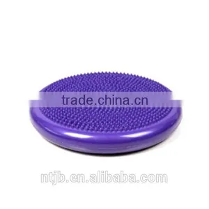 Air Stability Wobble Cushion Massage Cushion 33cm Fitness Exercise Gym Training Sport Yoga Balance Air Cushion thumbnail-1