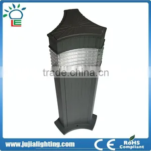 2014 New Products 10.5w High Lumen Led Garden Post Lights thumbnail-3