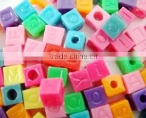 Plastic Alphabet Beads thumbnail-1