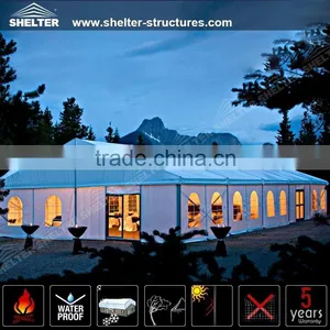 Marquee Party Used Shelter Tent Wedding Marquee Tent for Sale thumbnail-1