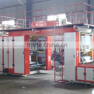 Plc Control Chinese Printing Machine thumbnail-1