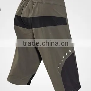 2016 New Men MTB Shorts Padding Cycling Shorts Santic Bike Shorts thumbnail-2