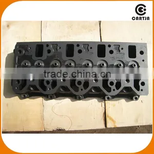 Automobile Engine Parts 4LE1 Cylinder Head thumbnail-1