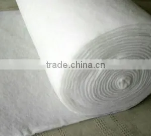 Short-fiber Needle Punched Non-woven Geotextile thumbnail-1
