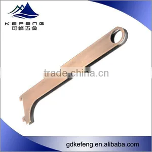 New Design Metal Support Bracket for Hanging Oval Tube/metal Display Bracket KF-G032 thumbnail-1