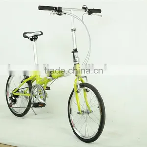 20 Size Cheap Steel Mini Folding Bike 20 Pocket Bike thumbnail-2