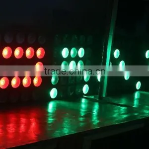 Matrix Beam Light 30W*25 Rgbw 4in1 Led Moving Head thumbnail-6