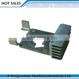 Customized Hot Sale Aluminum Heatsink thumbnail-3