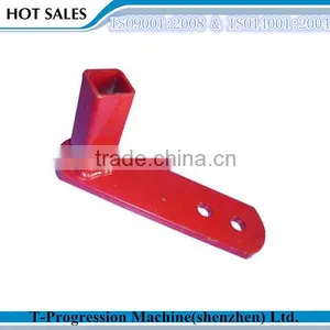 OEM Anodize Sheet Metal Stamping Parts thumbnail-1