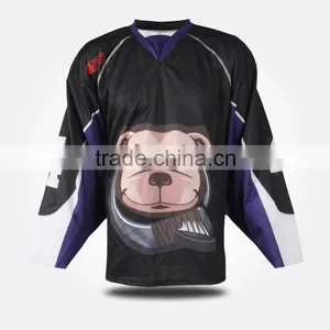 Sublimation Custom Team Set Hockey Jerseys thumbnail-5