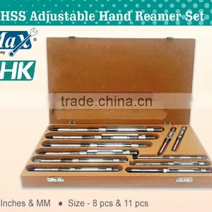 HSS Hand Reamer Set thumbnail-1