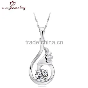 925 Sterling Silver Pendant Fashion Jewelry Supplier China Wholesale thumbnail-1