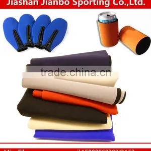 Textured CR Neoprene Foam Rubber Sheet With Factory Price thumbnail-2
