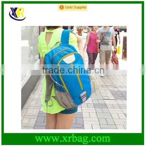 2015 New Nylon Waterproof Hiking Sport Backpack thumbnail-1