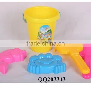 Funny Plastic Sand Beach Play Set thumbnail-1