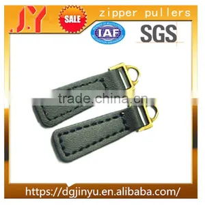 China Made High Quality Plastic Custom Fancy Zipper Puller With Letter thumbnail-1
