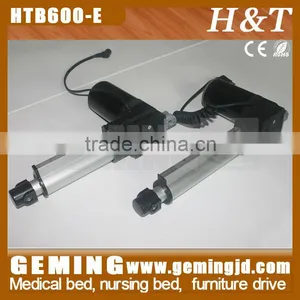 Motorized Linear Stage, Linear Motor dc 12v Linear Stepper Motor thumbnail-1