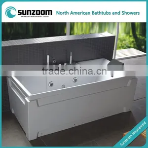 China Bathtub Manufacturer Bathtubs Whirlpool, Bathtub for Sale, Freestanding Bath Tubs thumbnail-1