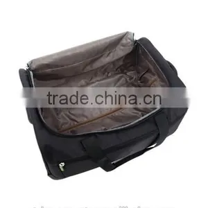 Carry-on Duffle Hanging Durable Polyester Material Men Rolling Travel Bag thumbnail-2