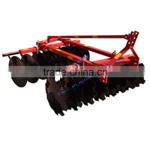 16 Blades Tractor Mounted Offset Harrows thumbnail-1