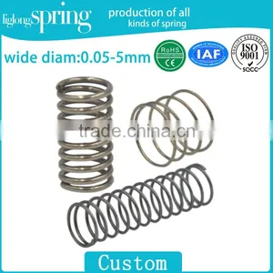 Custom Steel Helical Compression Springs for Various Types thumbnail-6