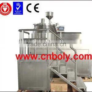 HLSG Wet Mixing Fertilizer Granulator/multifunctional Granulator Machine Quality Choice thumbnail-1