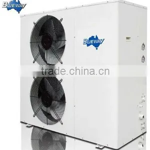 Air to Water Hot Water Heat Pump With High COP thumbnail-3