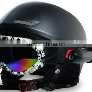 Full HD 1080P Action Helmet Camcorder,20M Waterproof, Bullet Style, for Moto, MTB, Skiiing,Snorkeling,Glidparauting,RC Toys thumbnail-1