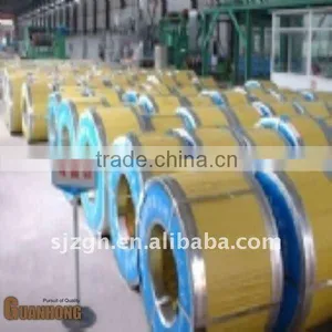 For Packing Belt,steel Strip, Steel Band,CR Steel Strip, GI Strip thumbnail-1
