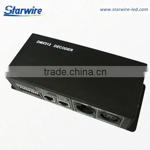 Led DMX Decoder Controller thumbnail-1