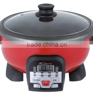 Electric Multi Cooker thumbnail-1