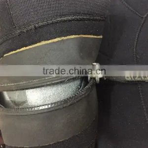 100% Waterproof Zipper Airtight Zipper Water Sealed Zipper TI Zipper Diving Suit Zipper thumbnail-1