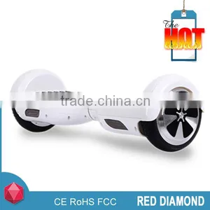 Smart Hoverboard Electric Skateboard Self Balancing Scooter 2 Wheel Electric Scooter With Brand Battery thumbnail-2
