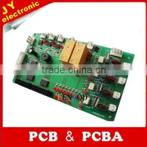 Shenzhen Circuits Board Maker, Pcb Assembly Oem Manufacturer, Mp3 Player Pcba thumbnail-2