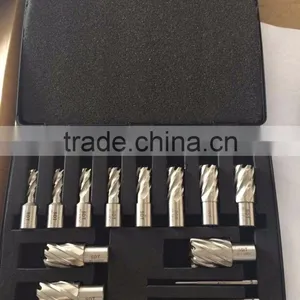 HSS Mini Hole Cutter Kit thumbnail-5