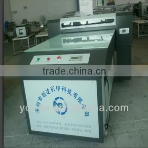 YD-A0(9880) Size Manufacturer Price,uv Varnish Printer Can Print White and Varnish thumbnail-1