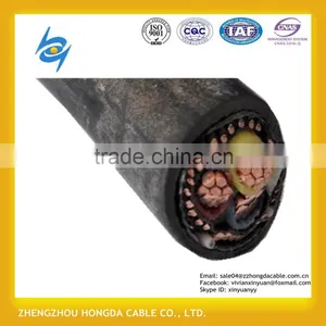 600/1000V Single Core Aluminum Conductor XLPE Insulated Concentric Neutral Cable thumbnail-3
