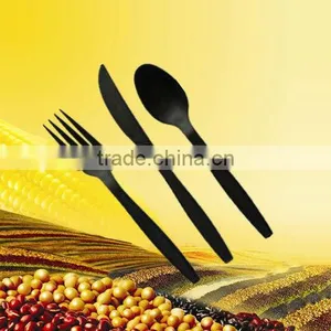 Disposable Biodegradable Cutlery Kit thumbnail-4
