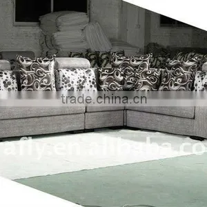 Nice Modern Fabric Cornor Sofa thumbnail-1