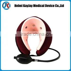 New Products 2016 Adjustable Neck Cervical Traction Collar Cover Unit thumbnail-1